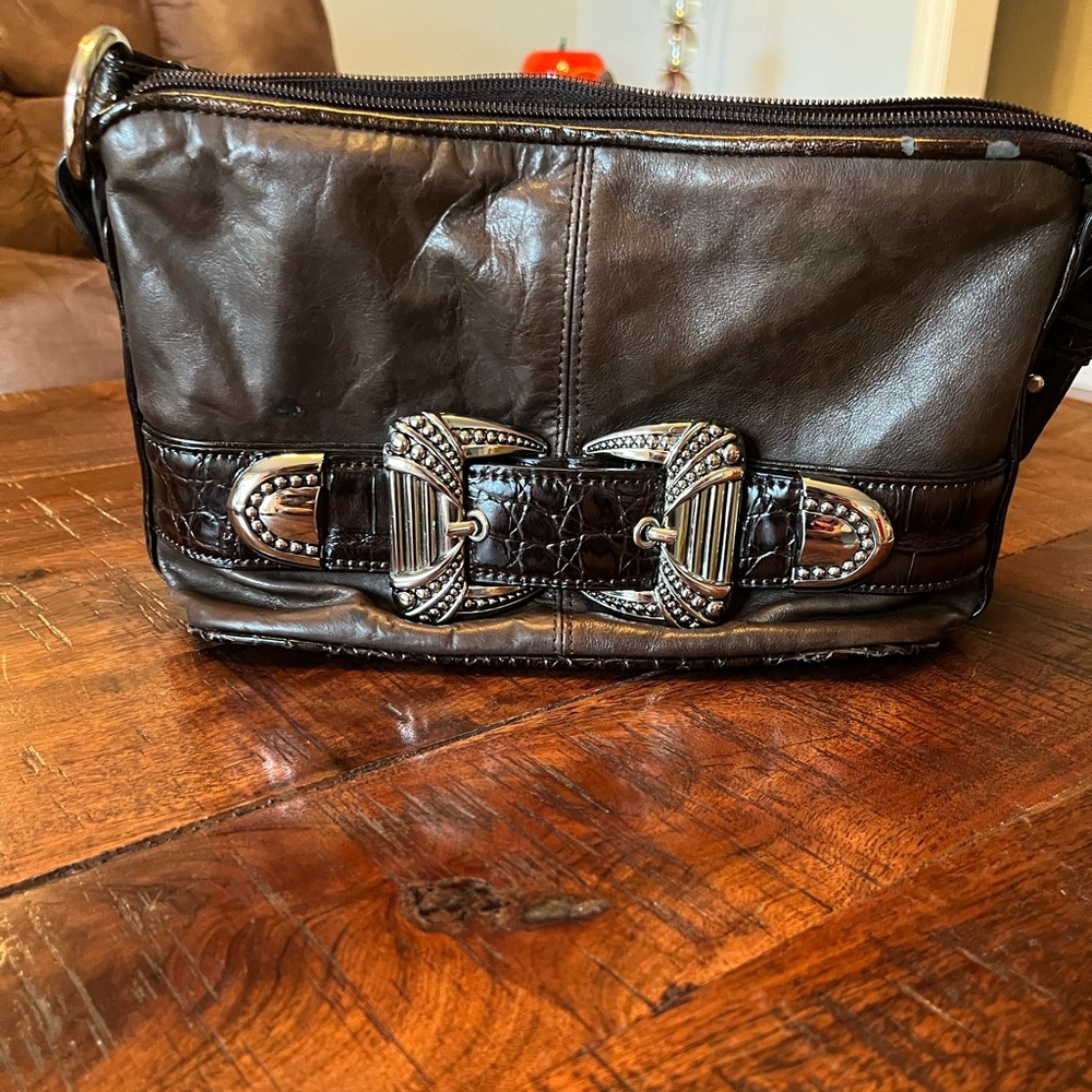 M.C. Handbag brown